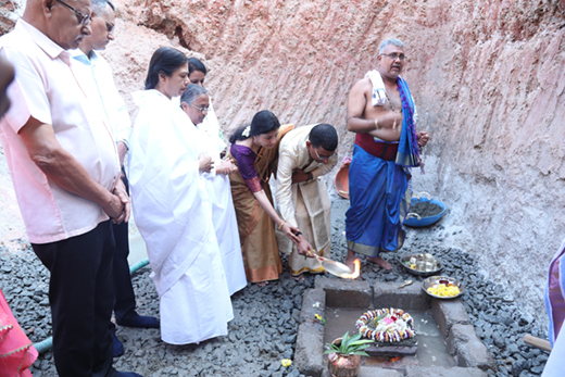 Bhoomi Puja